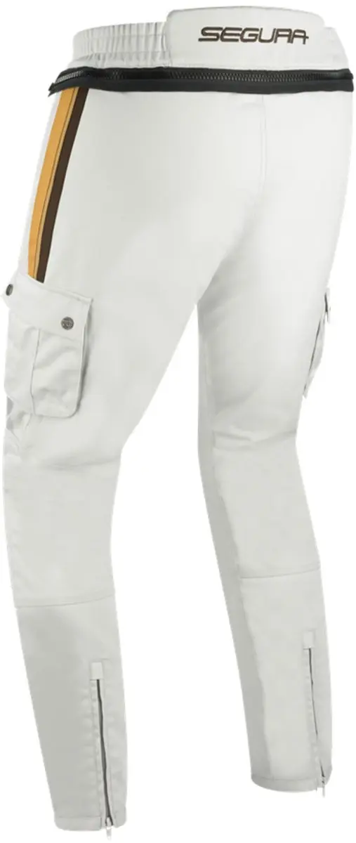 Segura Mojo Broek - Grijs