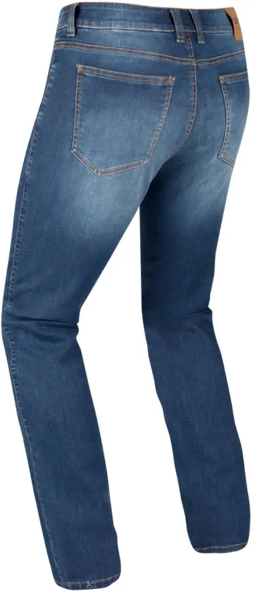 Bering Trust Straight Broek - Blauw 4XL