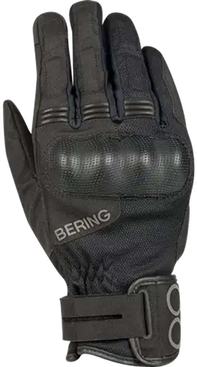Bering Handschoenen Profil Zwart
