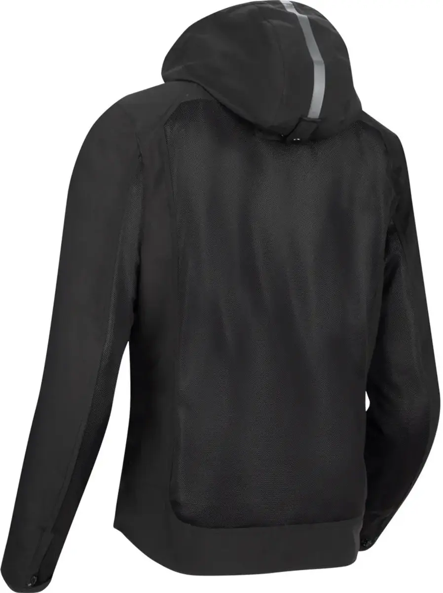 Segura Natcho Motorfietsjas - Lichtgrijs 3XL