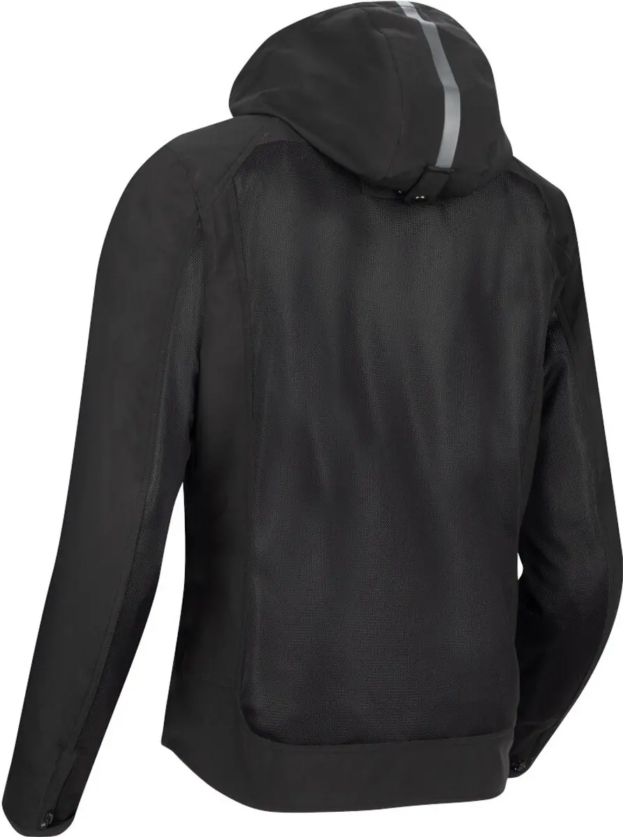 Segura Natcho Motorfietsjas - Lichtgrijs 3XL