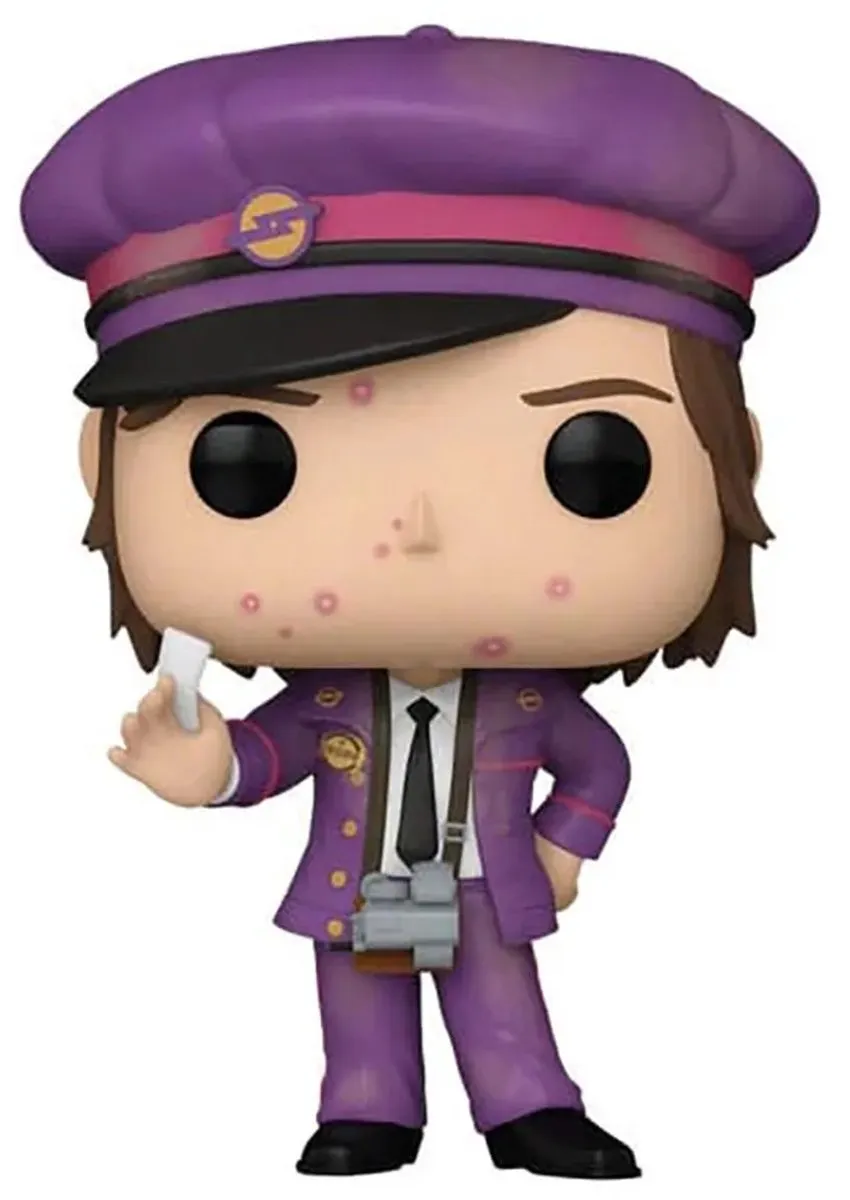 Funko Pop! Harry Potter Stan Shunpike #170 - Multi