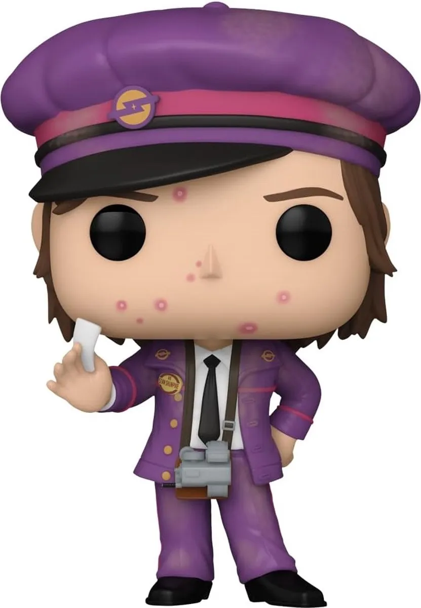 Funko Pop! Harry Potter Stan Shunpike #170 - Multi - afbeelding 6 van 6