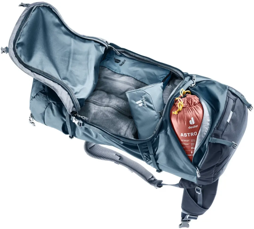 Deuter Voyager 65 Rugzak - 65L - Atlantic - afbeelding 5 van 6