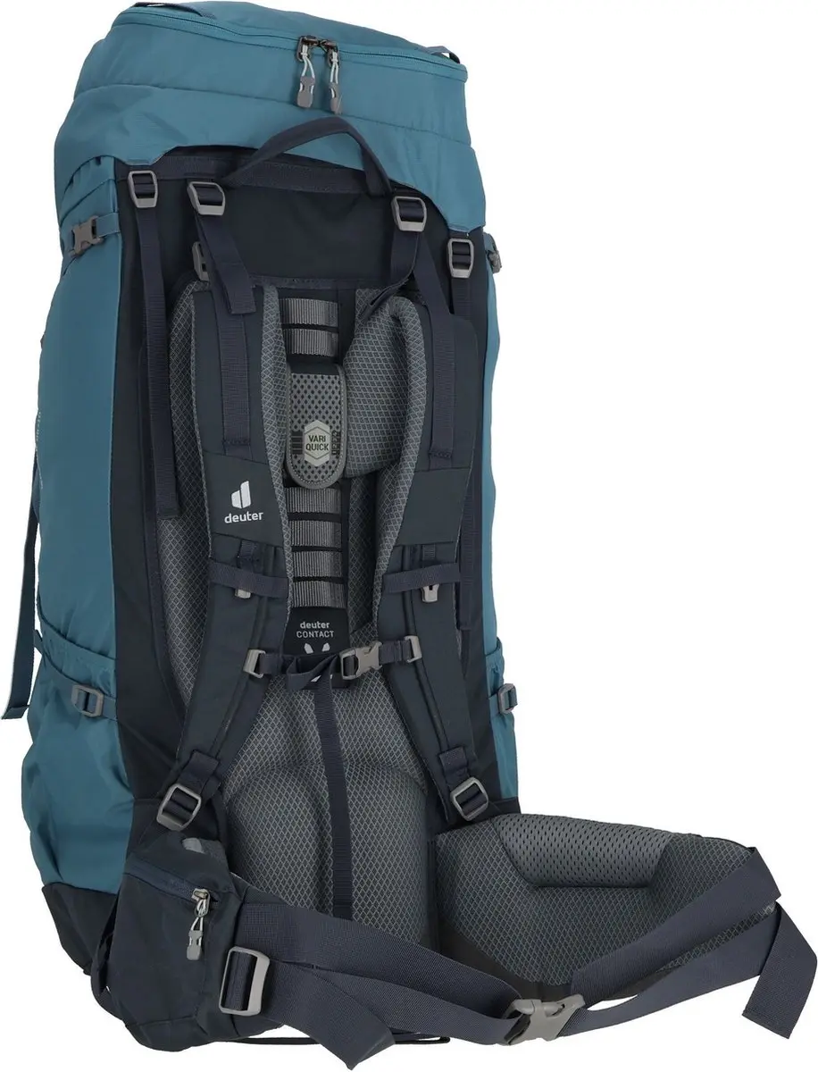 Deuter Voyager 65 Rugzak - 65L - Atlantic - afbeelding 2 van 6