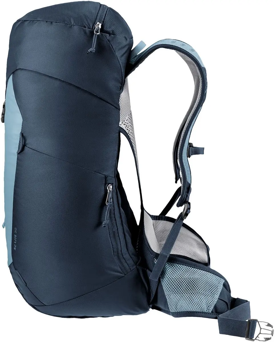 Deuter AC Lite Backpack 30 Rugzak - 30L - Atlantic - afbeelding 6 van 6