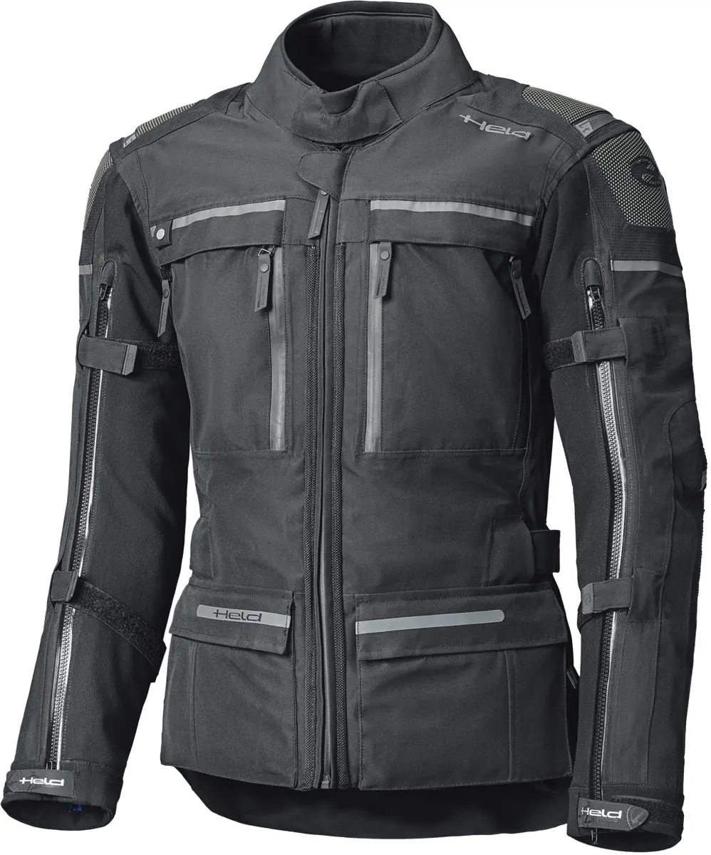 Held Atacama Top Jas Zwart