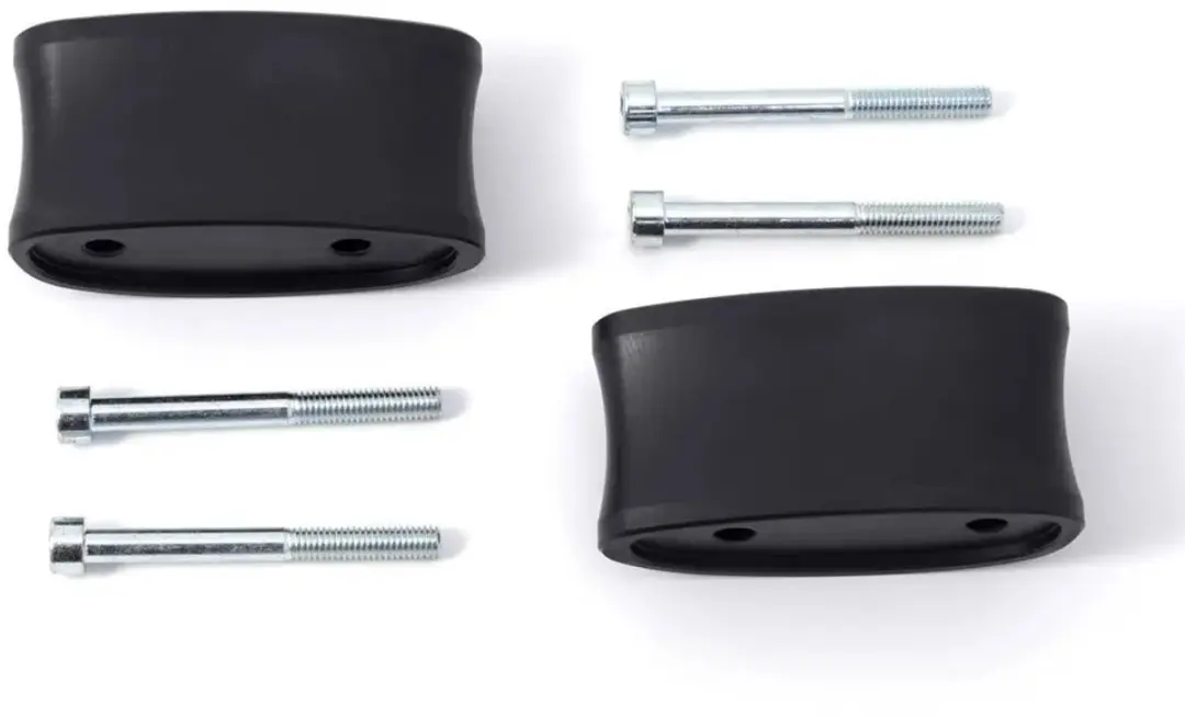 Sw-Motech Spiegelverbreders Kuip 12 - Black