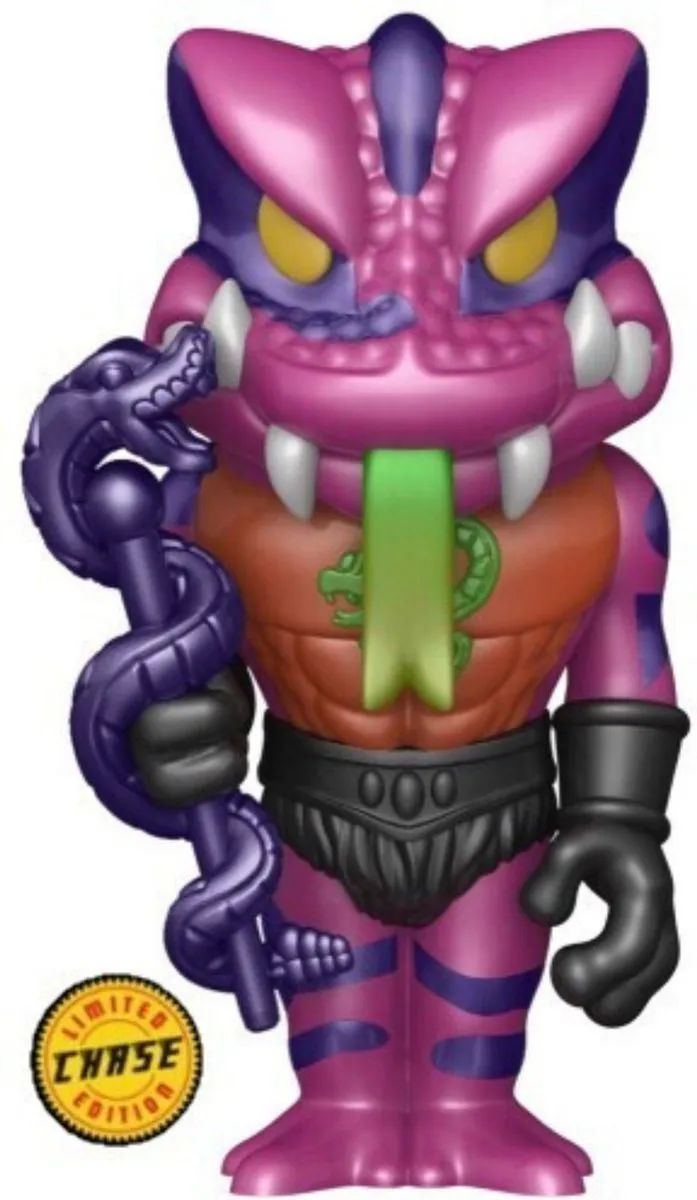 Funko Masters of the Universe Tung Lashor Figuur - 11cm - Multi