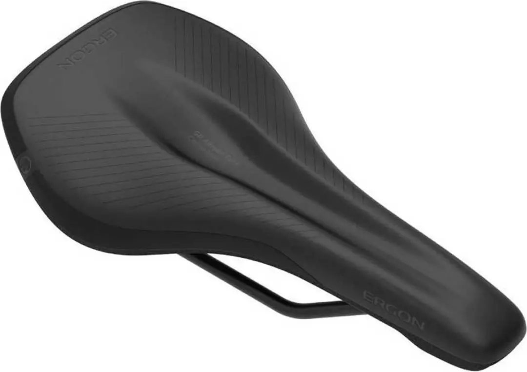 Ergon SR Allroad Core Comp Zadel - M/L - Zwart/Grijs