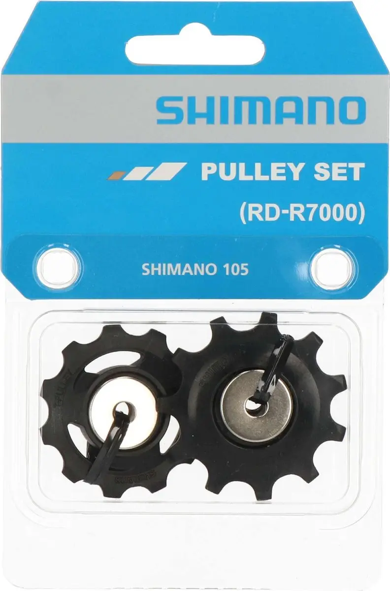 Shimano 105 R7000 Derailleurwieltjes Set - 11 Speed