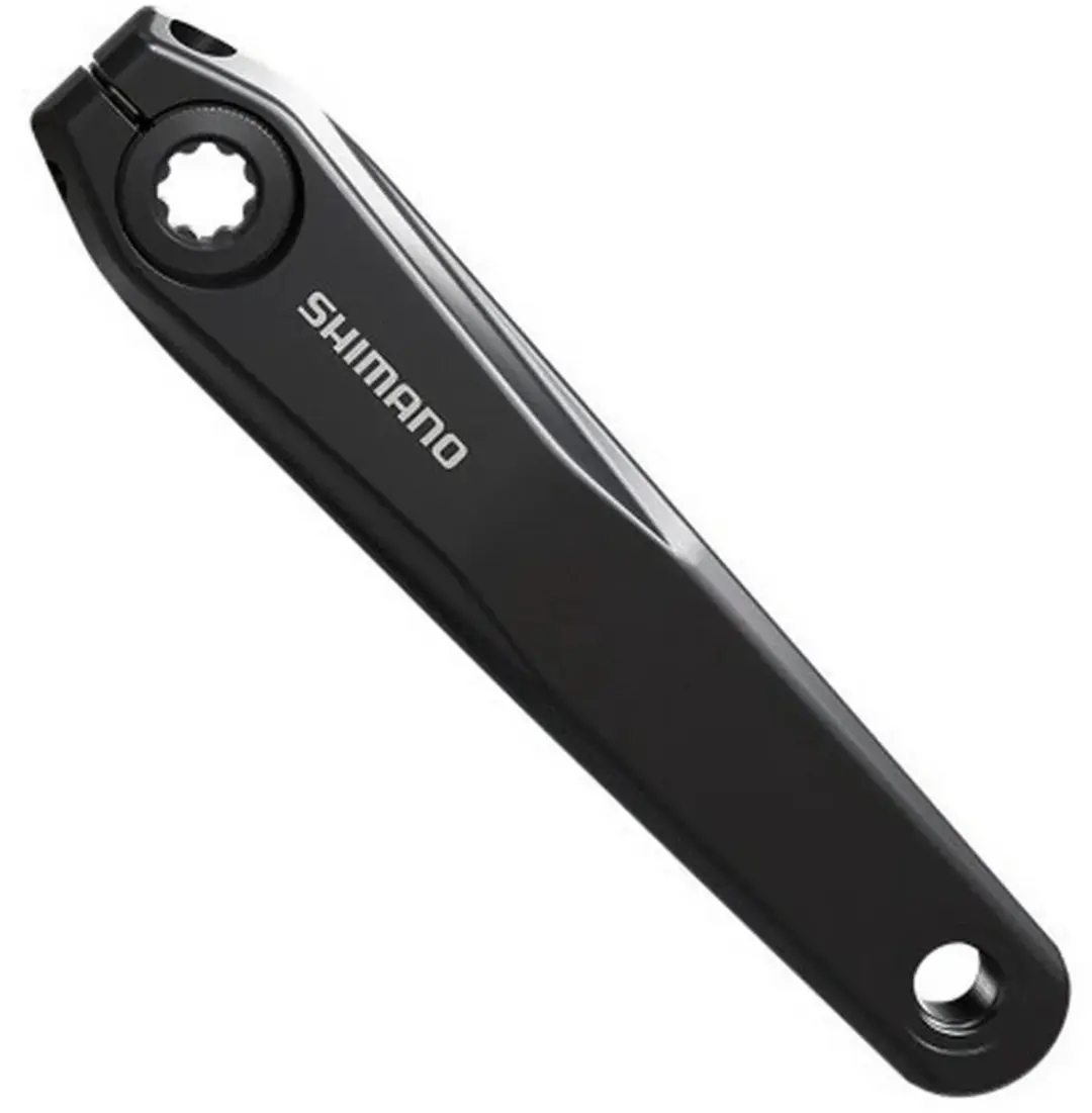 Shimano FC-MT520 Crankstel 12s - 170mm/34t - Zilver