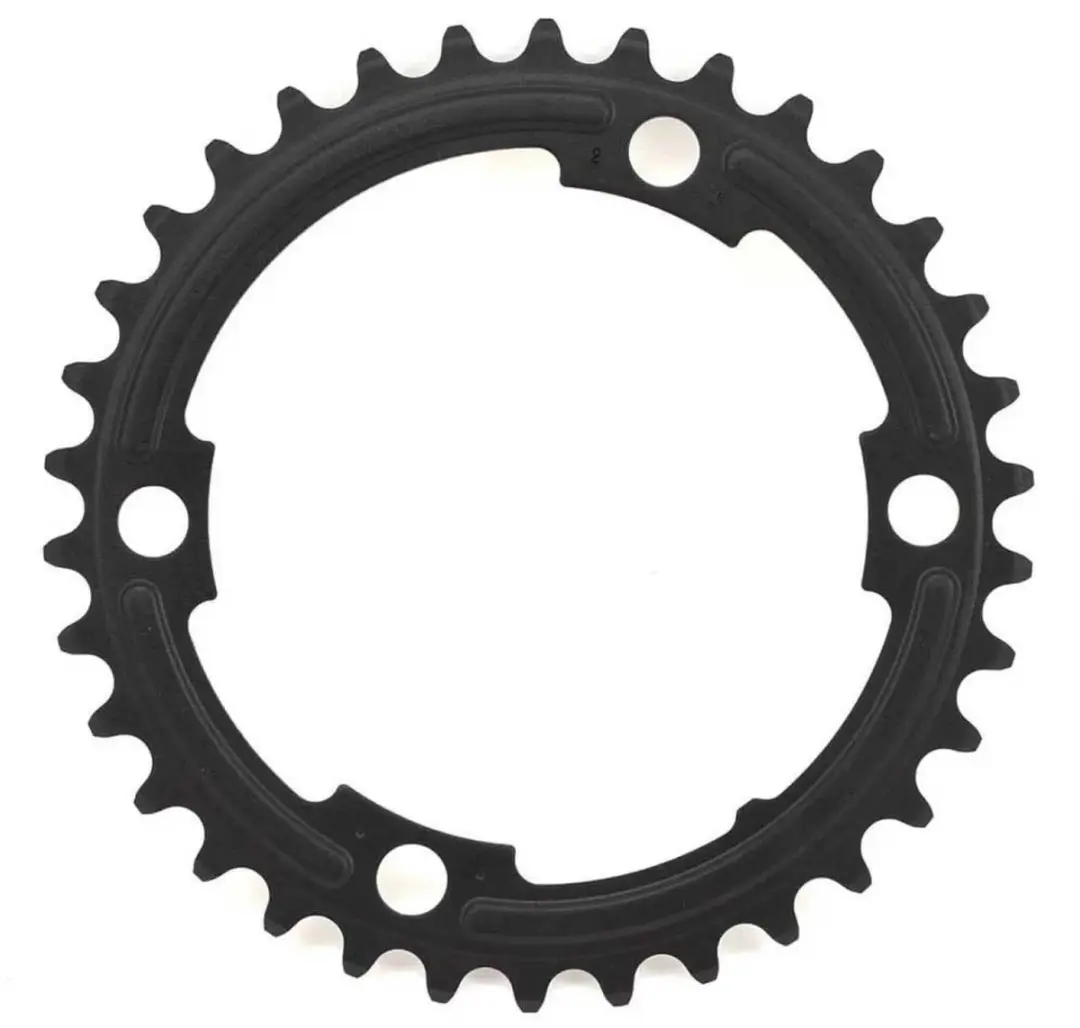 Shimano Ultegra R8100 Kettingblad 36T - Zwart