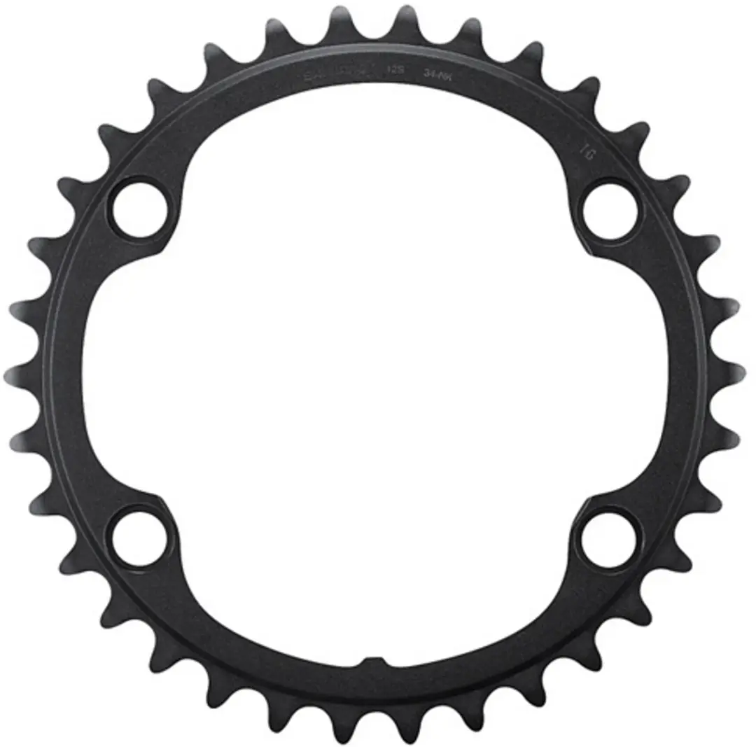 Shimano Ultegra R8100 Kettingblad 36T - Zwart