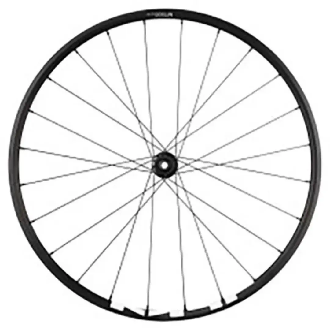 Shimano MT500 29" Tubeless MTB Voorwiel - 15x100mm Zwart