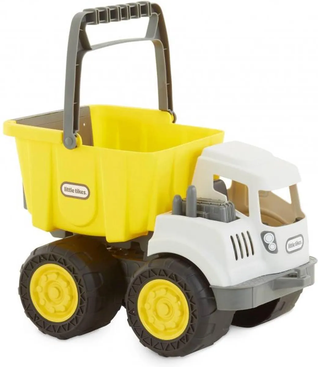 Little Tikes Dirt Digger 2-in-1 Dump Truck 650543E5C