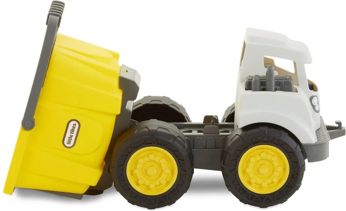 Little Tikes Dirt Digger 2-in-1 Dump Truck 650543E5C
