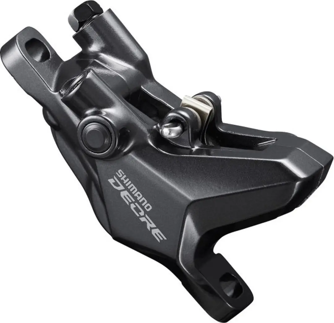 Shimano Deore BR-M6100 Remklauw - Post Mount - Zwart