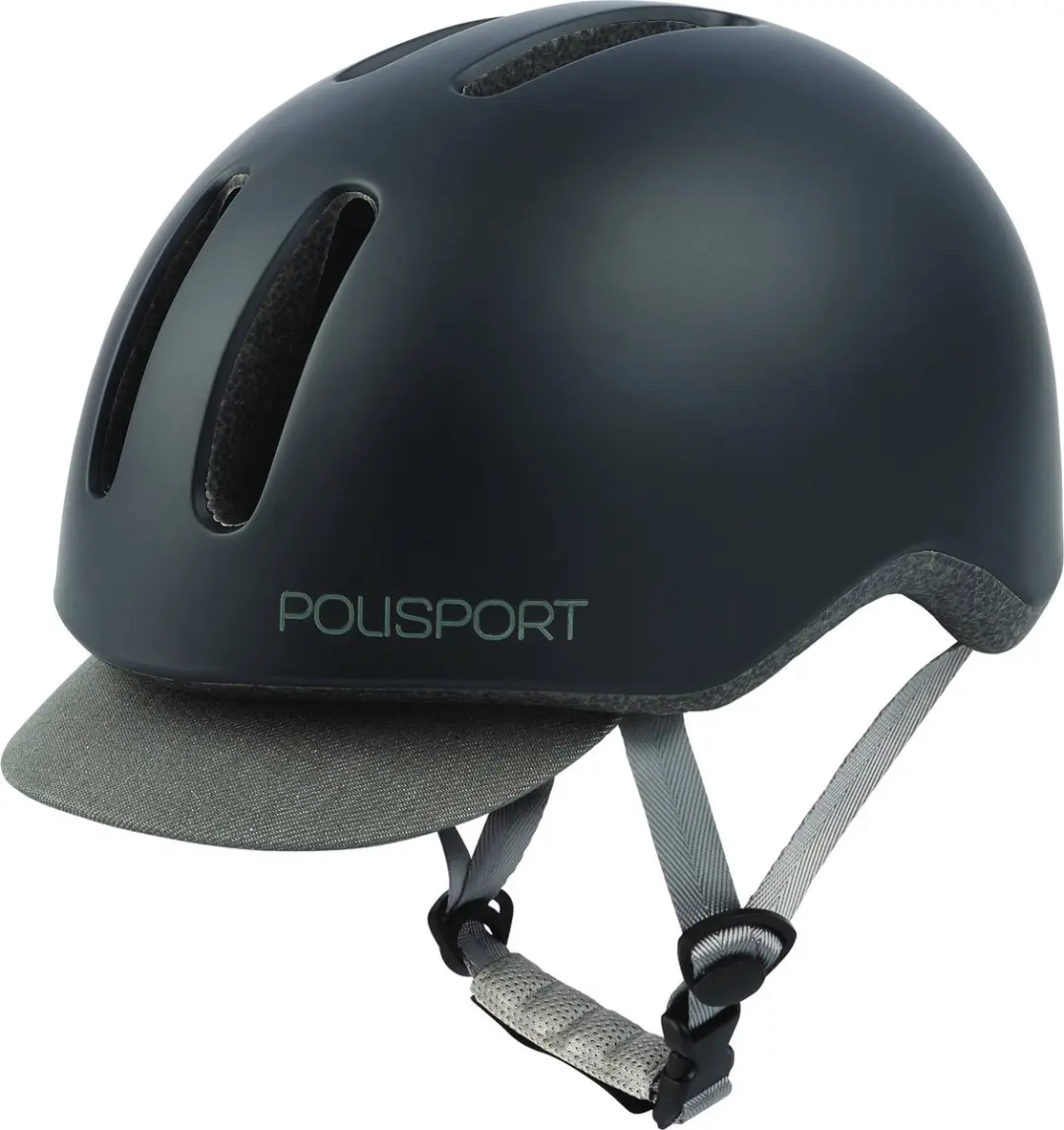 Polisport Commuter Fietshelm - Maat L - afbeelding 2 van 5