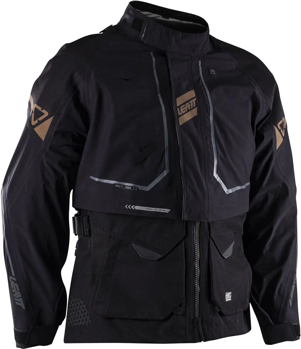 Leatt ADV Multitour 8.5 Waterdichte Jas