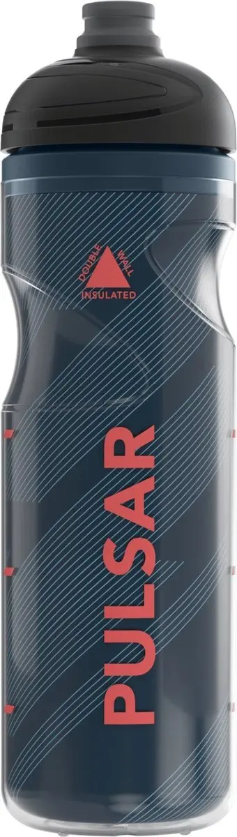 Sigg Pulsar Therm 0.65L Drinkfles - Grijs - afbeelding 3 van 6