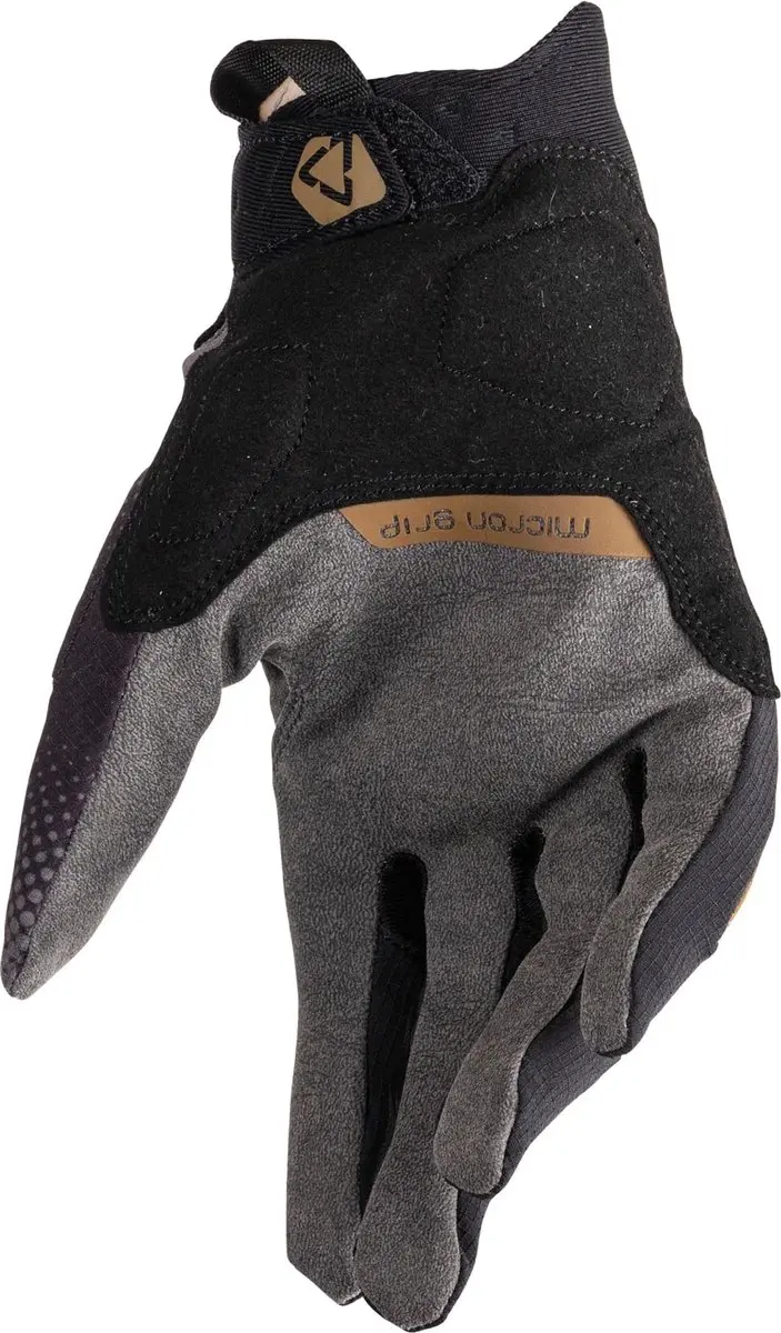 Leatt ADV 5.5 X-Flow Dames Motorhandschoenen - Zomer - Grijs/Zwart