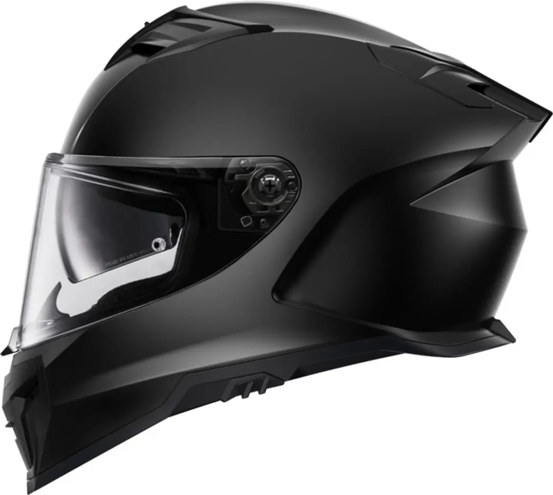 IXS iXS912 SV 1.0 Mat Zwart Integraalhelm