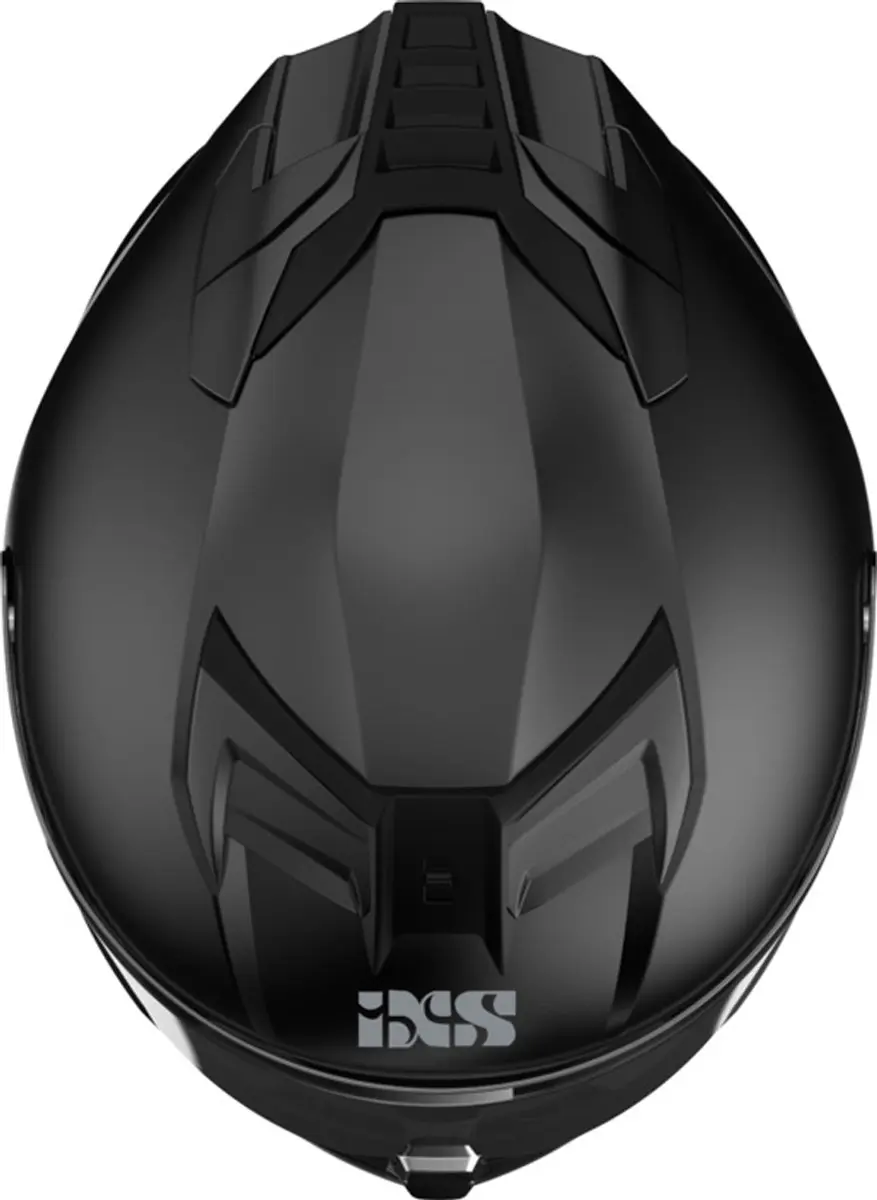 iXS iXS912 SV 1.0 Integraalhelm - Mat Zwart - afbeelding 5 van 6