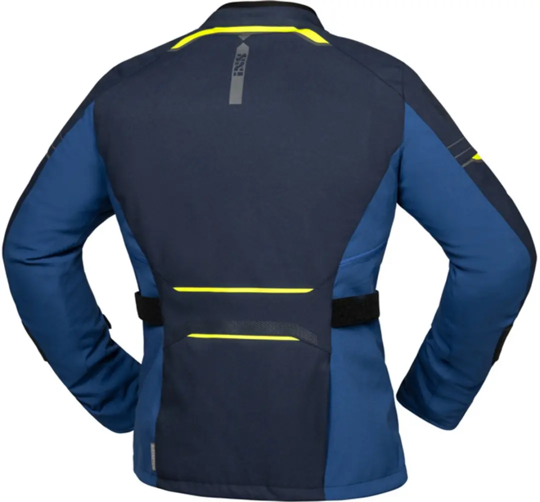 iXS Lane-ST+ Dames Motorjas - Blauw - XL - afbeelding 4 van 6