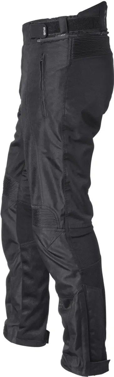 Gms FiftySix.7 Motorbroek - Zwart
