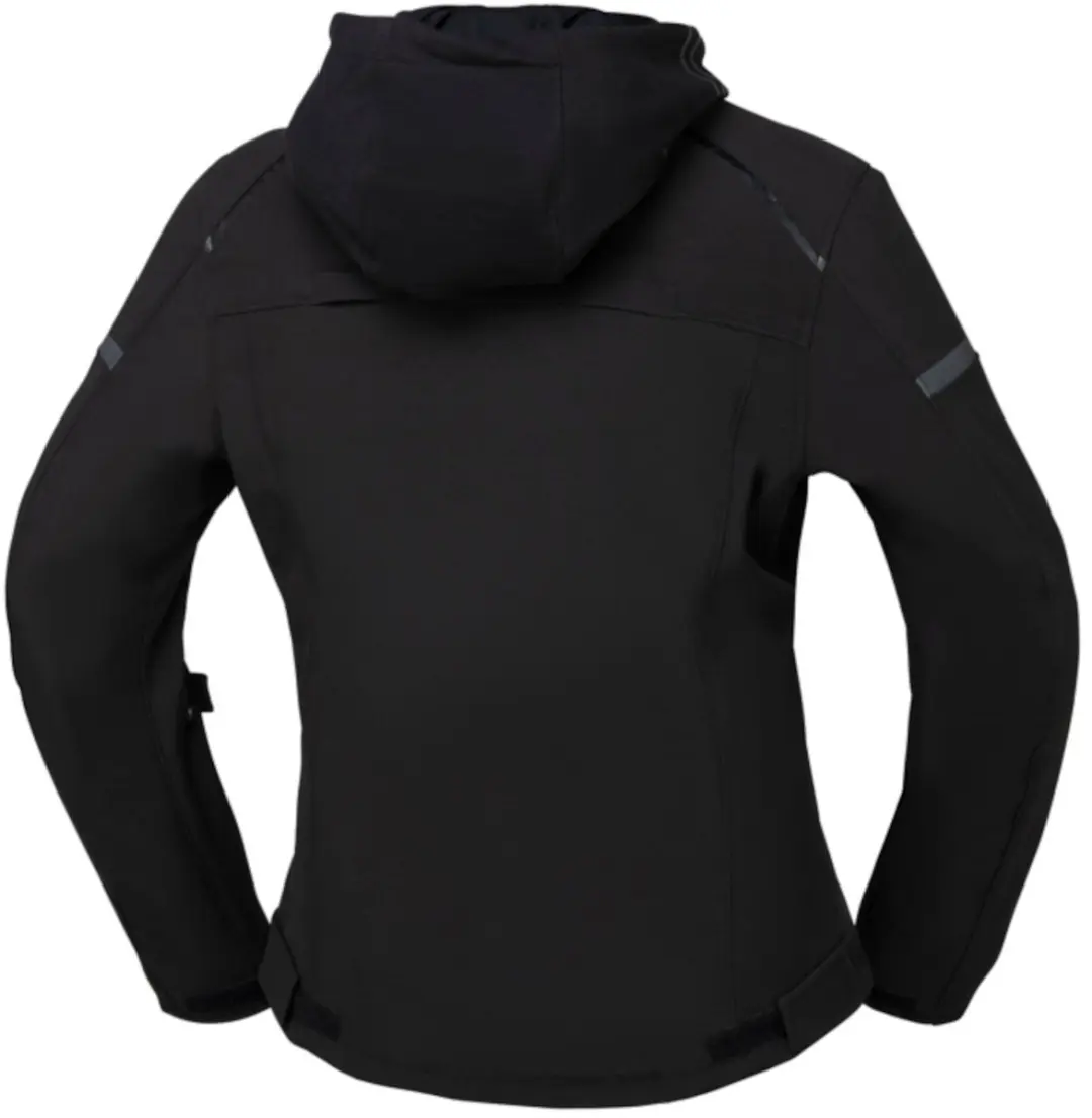 iXS Moto 2.0 Dames Motorjas - XL - Zwart - afbeelding 4 van 6