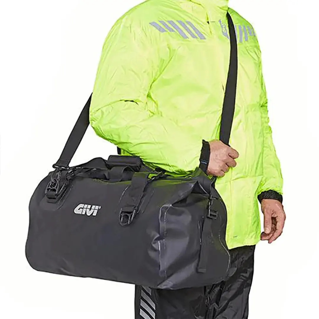 Givi EA115 Achtertas 40L - Zwart
