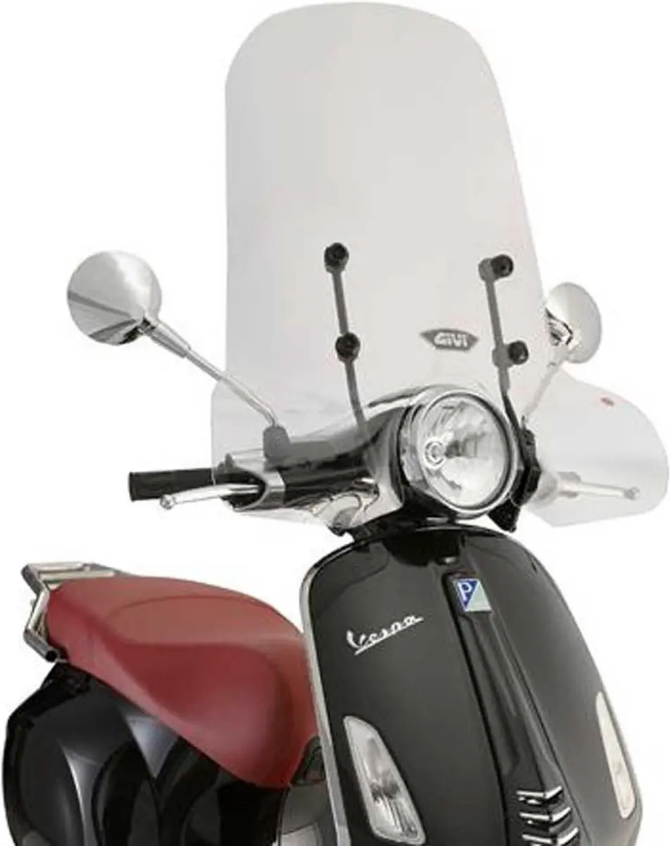 Givi 5608A Piaggio Vespa Primavera Voorruit