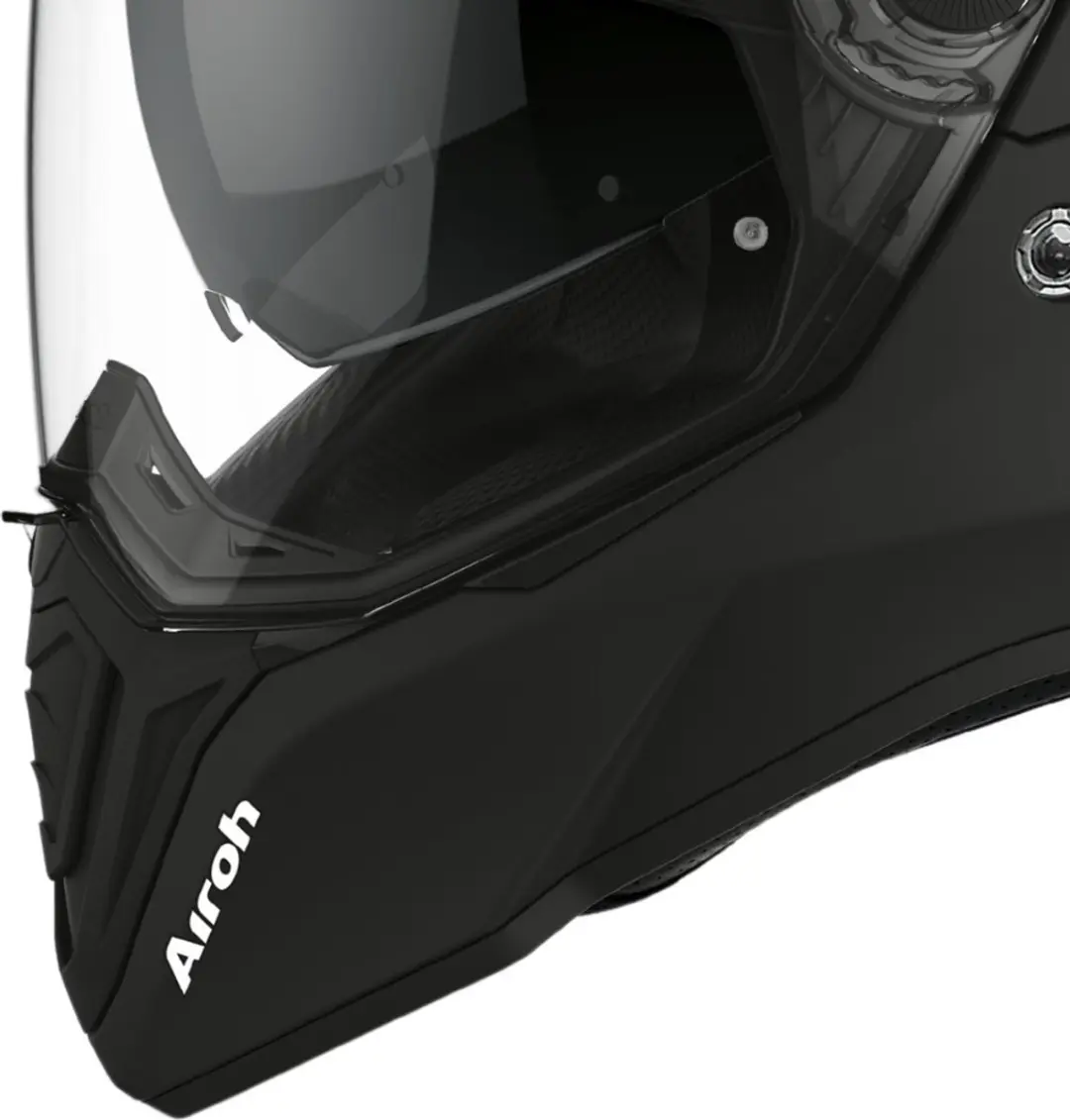 Airoh Commander Chin vent kit black matt L