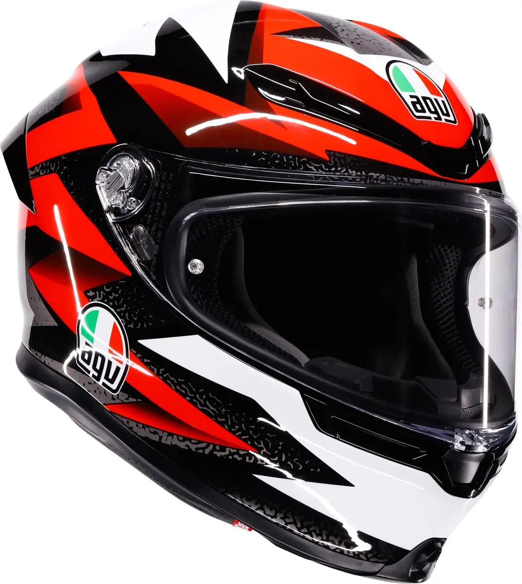 AGV K6 S Braven Helm -