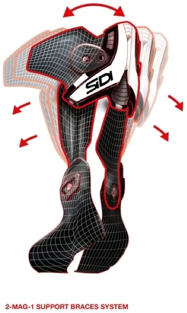 Sidi Mag-1 Laars - Maat 41