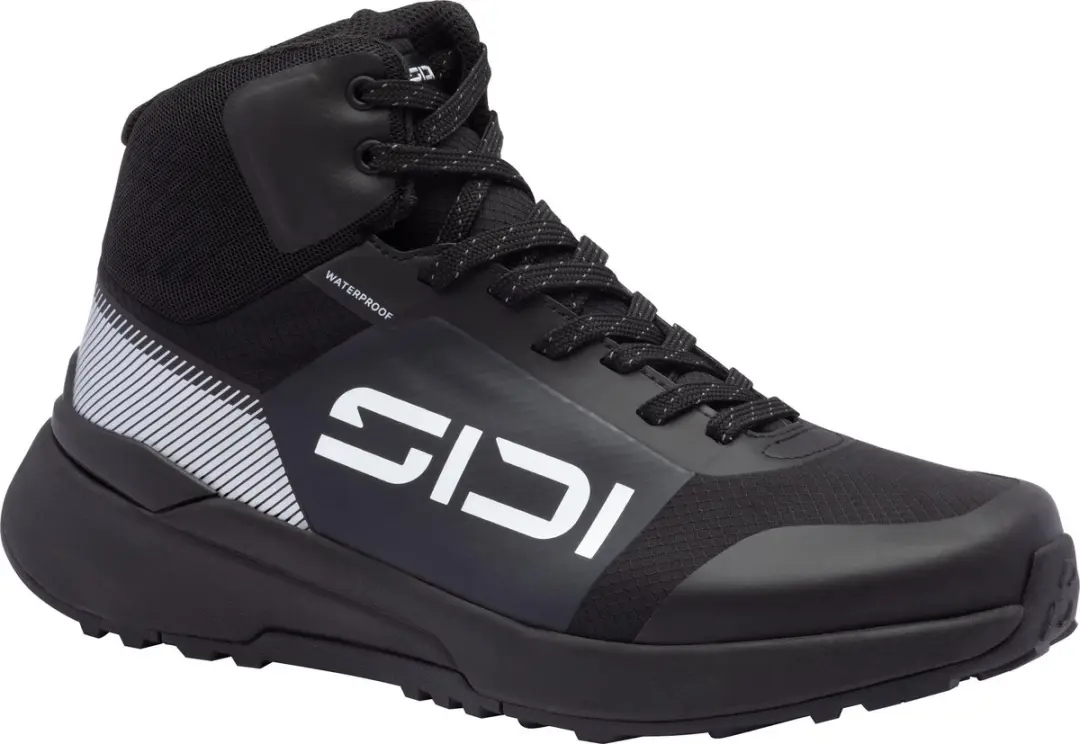 Sidi Fluxx Mid Waterdichte Motorschoenen