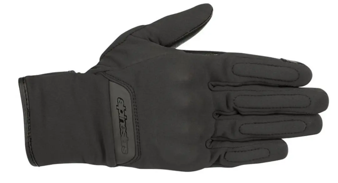 ALPINESTARS C-1 V2 Gore Windstopper Handschoenen Dames Zwart