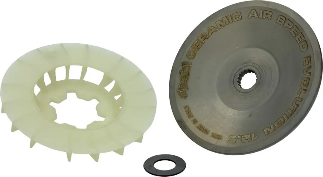 Halfpoulie Polini Ceramic Evolution 12.5 Graden Minarelli 50cc 2 Takt