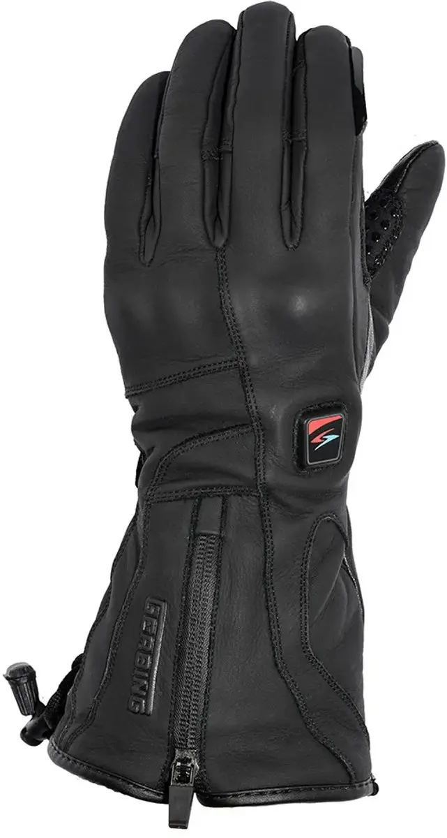 Gerbing Xtreme Ladies 31504 Motorhandschoenen - S - Zwart