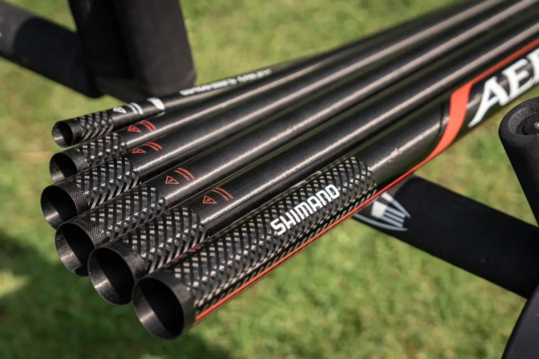 Shimano Aero X1 Pole Vaste Hengel - Inclusief Extensie - afbeelding 3 van 6