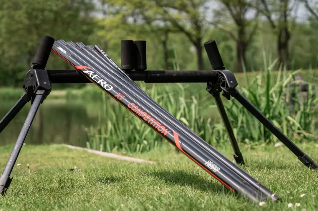 Shimano Aero X1 Pole Vaste Hengel - Inclusief Extensie - afbeelding 4 van 6