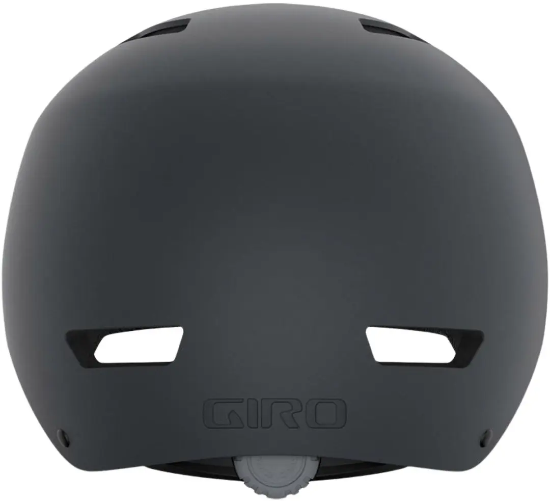 Giro Quarter FS Helm Senior - L - Donkergrijs - afbeelding 2 van 3