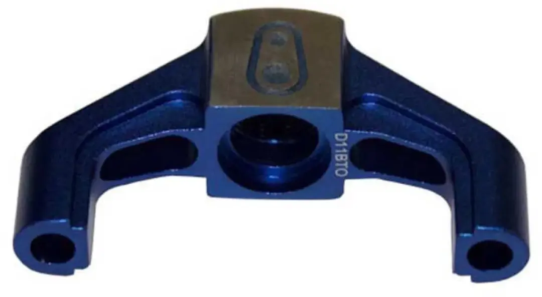 Crankbrothers Candy 3/11 Outer Pedaallichaam Zilver