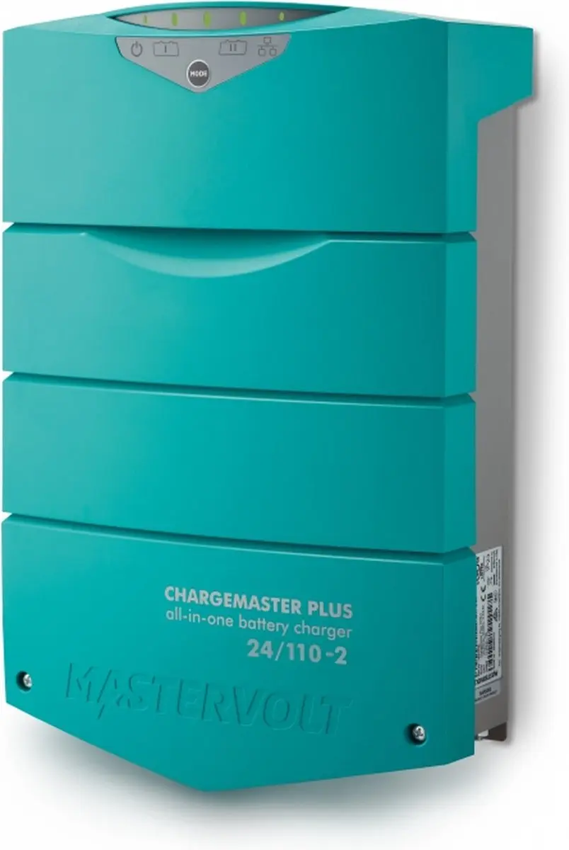 Mastervolt ChargeMaster Plus 24/110-2 Acculader