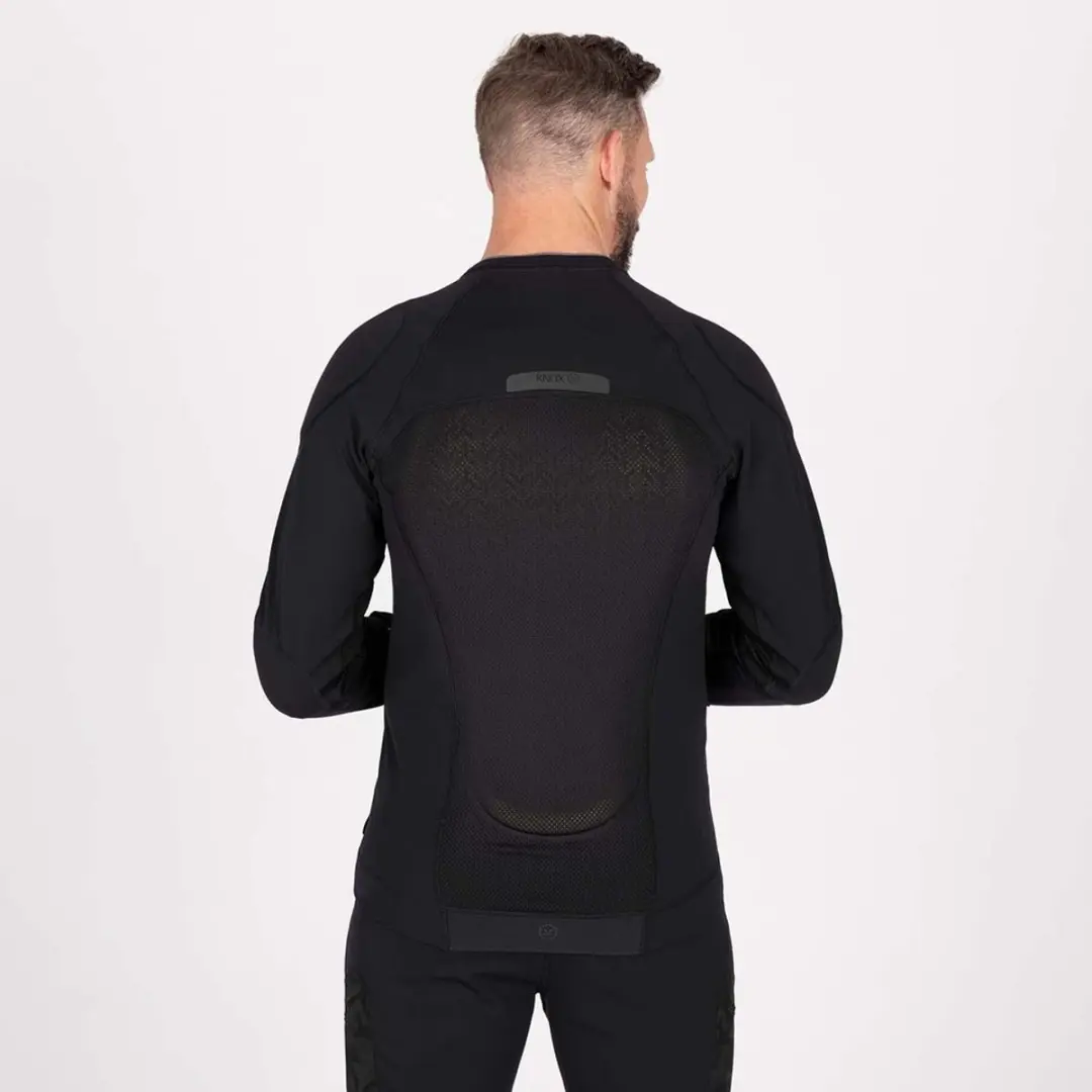 Knox Action Pro MK2 Beschermerjas - Zwart - 4XL