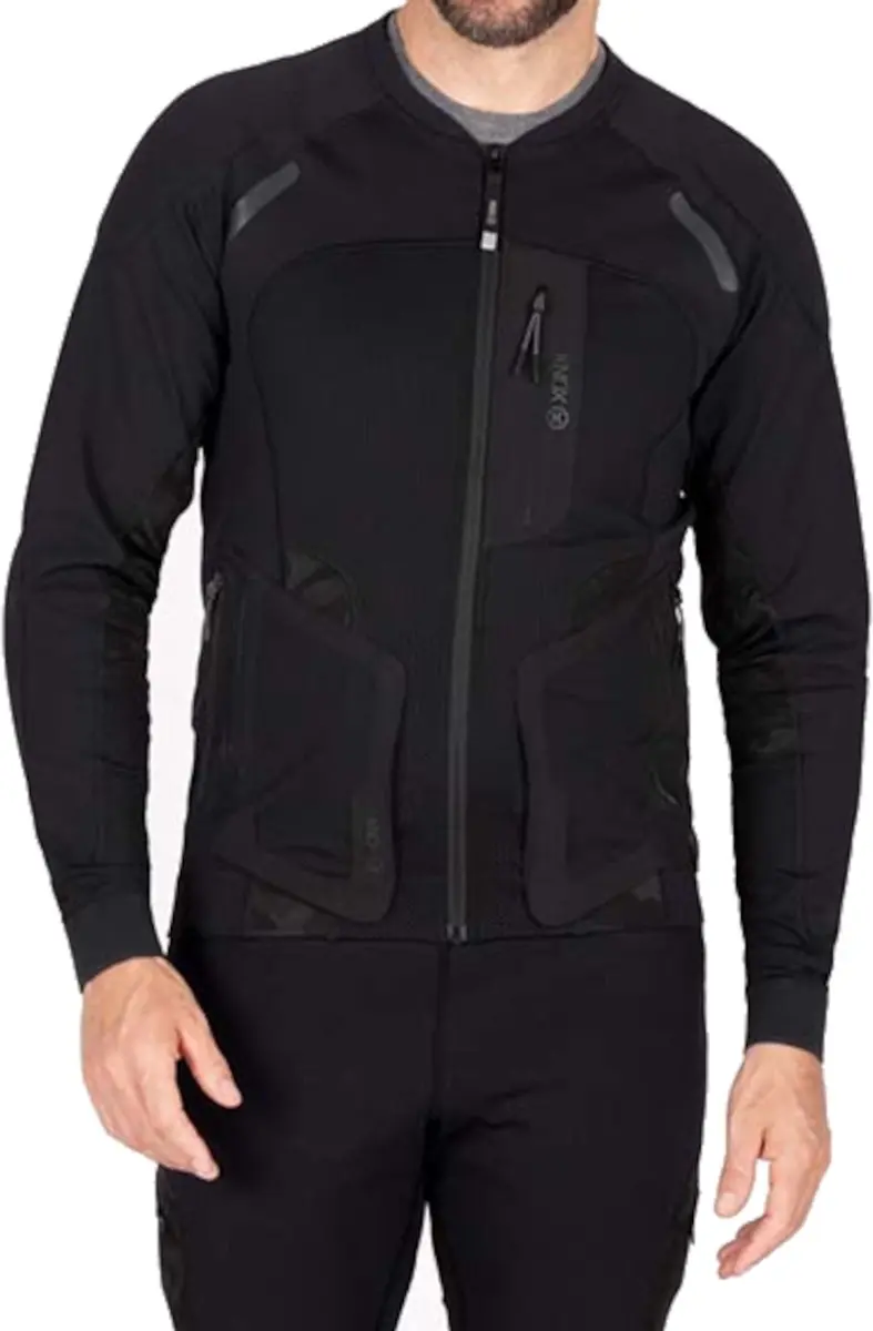 Knox Action Pro MK2 Beschermerjas - Zwart - 4XL