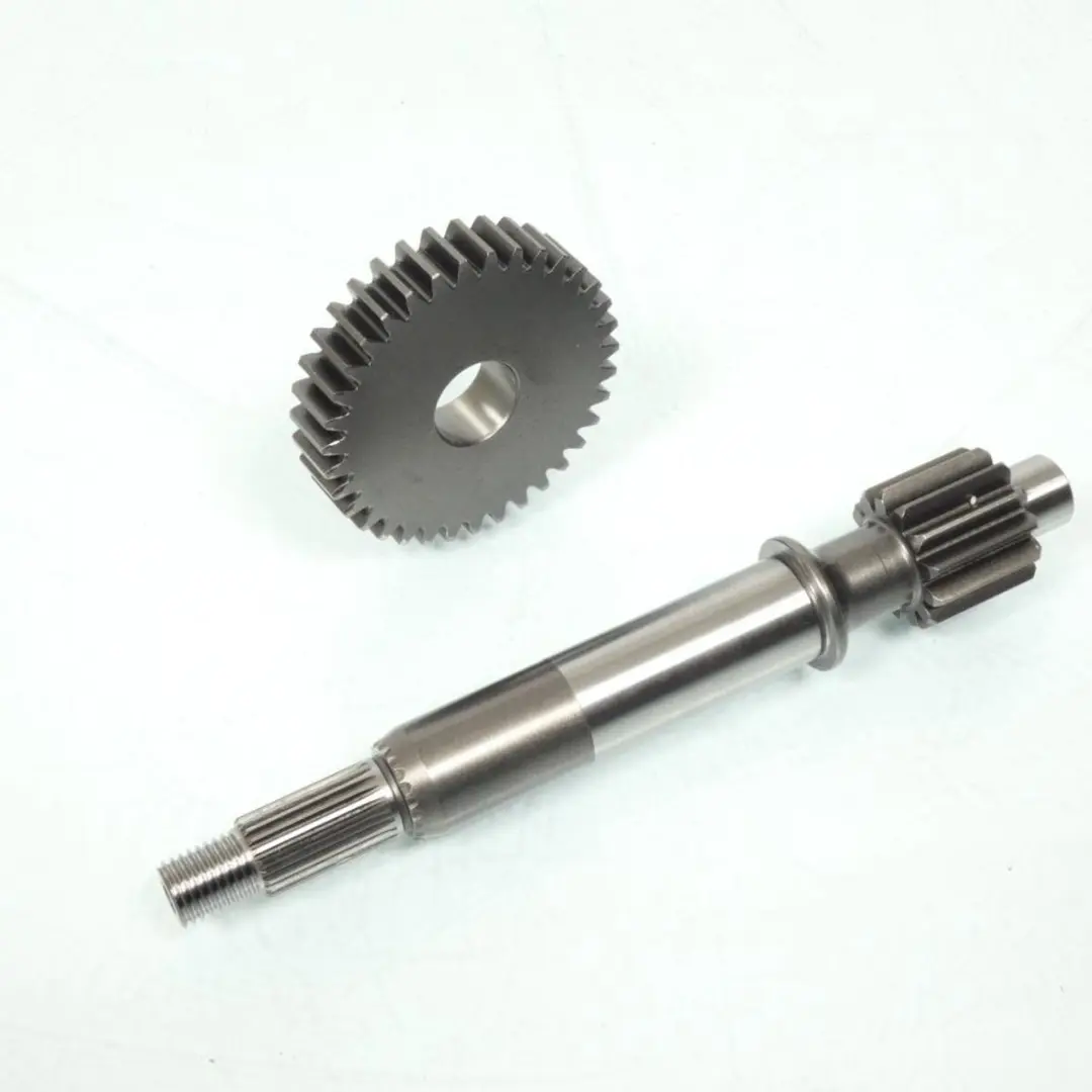 Pont arrière de transmission Malossi pour Scooter Peugeot 50 Ludix 67 8378 / HT