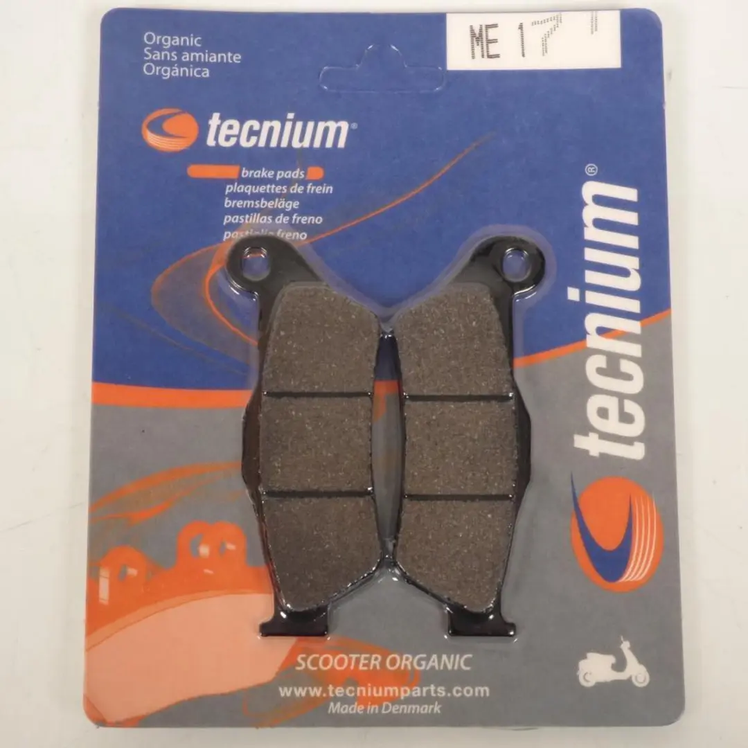 tecnium remblokje voor husqvarna 510 smr 2005 ar motorfiets nieuw