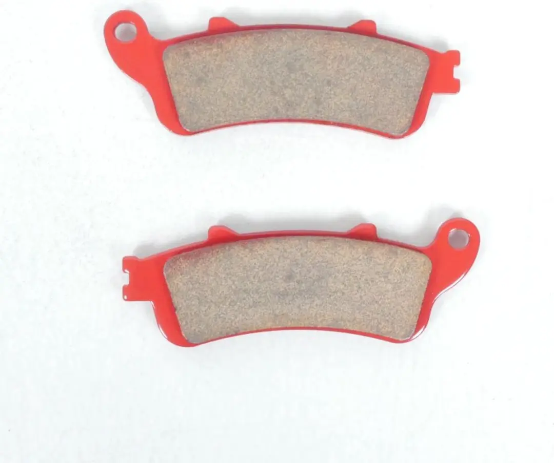 brembo remblok voor motor honda 1800 vtx 2005 tot 2006 sc46a / av / ar / 07ho43.